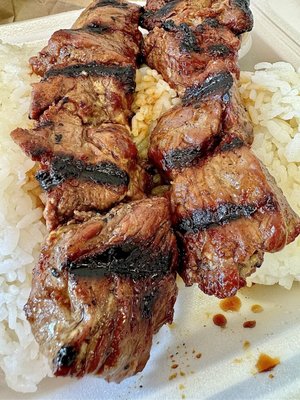 Toshi's Teriyaki by null