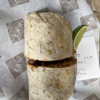 Flaco's Tacos - Barbacoa burrito - Mexican Near Me - Chicago, Illinois Flaco's Tacos - Barbacoa burrito - Mexican Near Me - Chicago, Illinois