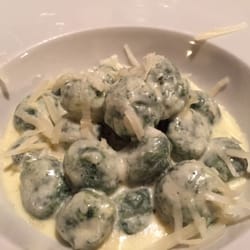Il Canto del Maggio - Gnudi with wild spinach