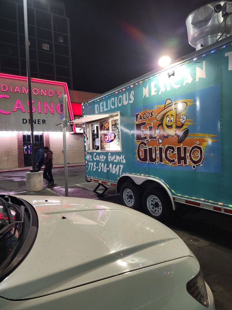 Tacos El Guicho