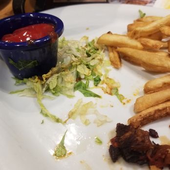 El Torito - This is the lettuce my son got served. - Mexican Near Me - Corona, California El Torito - This is the lettuce my son got served. - Mexican Near Me - Corona, California