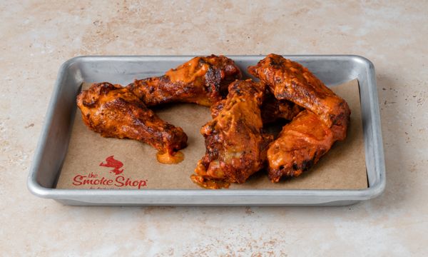 The Smoke Shop BBQ - Woburn by null