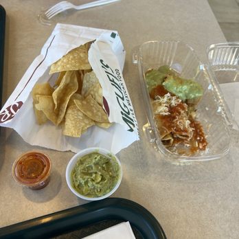 Miguels Jr - Taquitos & Chunky Guacamole & Chips - Breakfast & Brunch Near Me - Upland, California