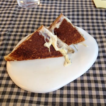 Tapas 24 - Bikini sandwich, so good! - Tapas Bars Near Me - Barcelona, B