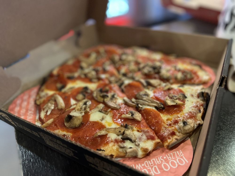 1000 DEGREES NEAPOLITAN PIZZERIA Updated September 2024 259 Photos