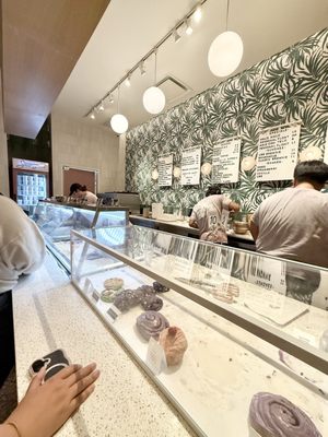 Sampaguita Ice Cream by null