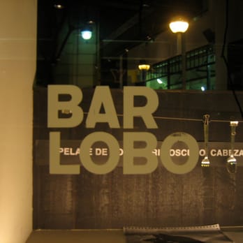 Bar Lobo - Bars Near Me - Barcelona, B Bar Lobo - Bars Near Me - Barcelona, B