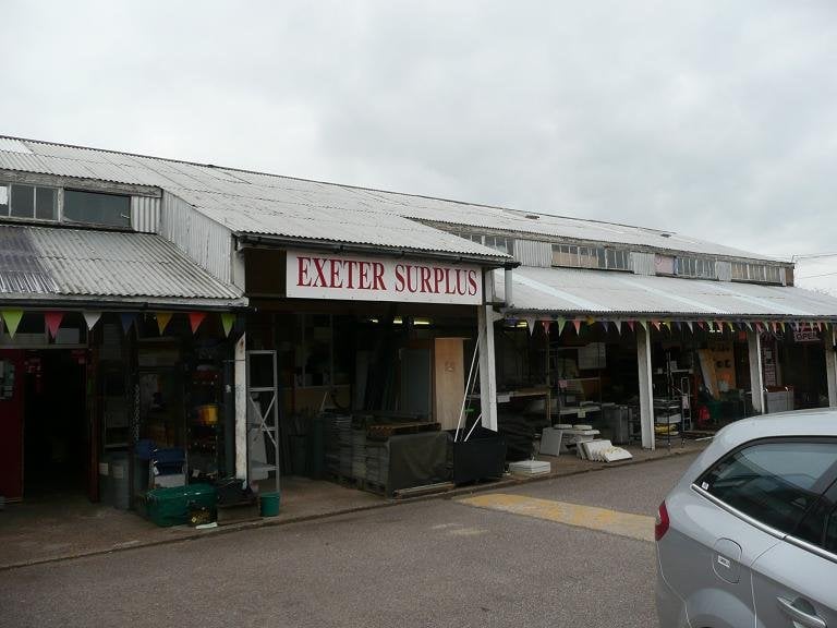 EXETER SURPLUS Updated September 2024 Alphinbrook Rd, Exeter, Devon