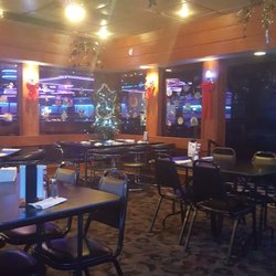 Malarky's Pub - Full bar with pool tables