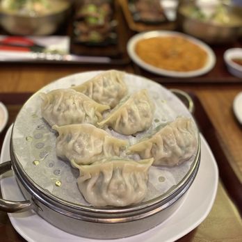 Sambong Naengmyun - Dumplings - Korean Near Me - Duluth, Georgia Sambong Naengmyun - Dumplings - Korean Near Me - Duluth, Georgia
