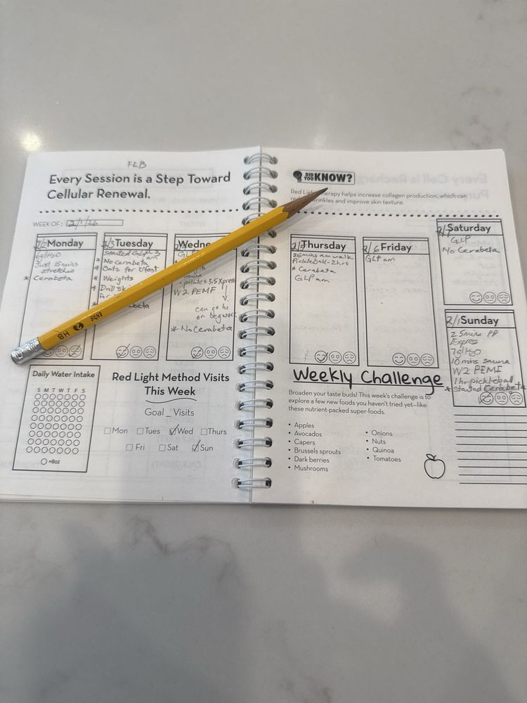 Red Light Method Logo