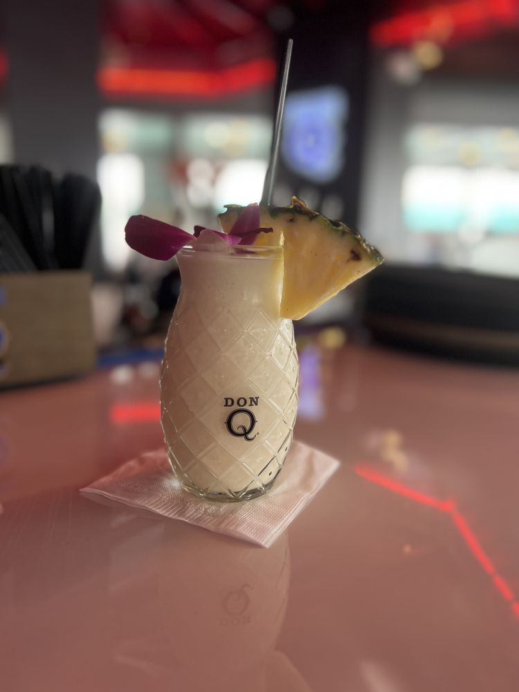 Luna Rosa Puerto Rican Grill Y Tapas