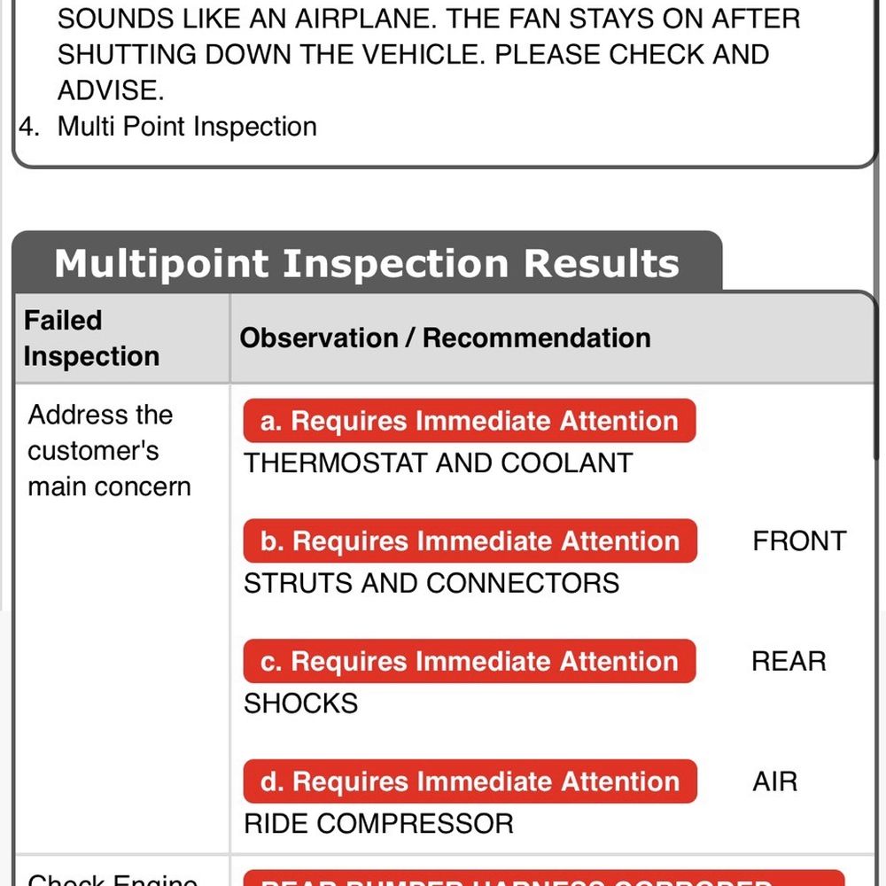 Blasius Chevrolet Cadillac - 25k in repairs in 2 years. Thanks blasius - Auto Repair Near Me - Waterbury, Connecticut Blasius Chevrolet Cadillac - 25k in repairs in 2 years. Thanks blasius - Auto Repair Near Me - Waterbury, Connecticut