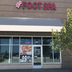May Foot Spa - Foot Spa
