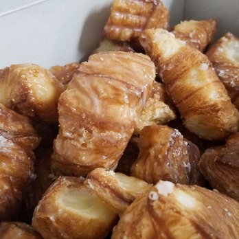 Happy Donuts - Cronut holes - glazed - Donuts Near Me - Burlingame, California Happy Donuts - Cronut holes - glazed - Donuts Near Me - Burlingame, California