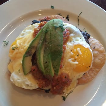 Cascalote Latin Bistro - Huevos Rancheros! - Latin American Near Me - New York, New York