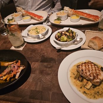 Water Grill - Bellevue - Seafood Near Me - Bellevue, Washington