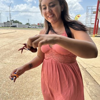 Debarge's Crawfish - Seafood Markets Near Me - Alexandria, Louisiana