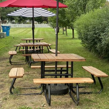 Ray & Al’s - Outside dining - Coffee & Tea Near Me - Galien, Michigan