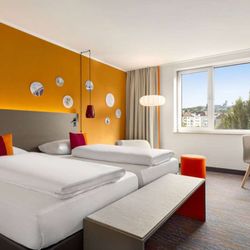Vienna House - Guest room