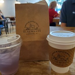 Lavender Lemonade