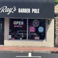 Ray's Barber Pole