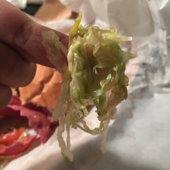 Classic Pizza - soggy wilted lettuce. it was gross. - Pizza Near Me - Bristol, Rhode Island Classic Pizza - soggy wilted lettuce. it was gross. - Pizza Near Me - Bristol, Rhode Island