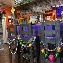 Pepe’s Mexican Grill - So pretty!