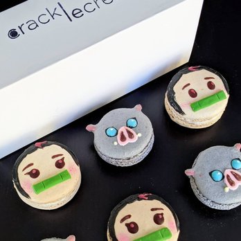 Crackle Creme - Desserts Near Me - Vancouver, British Columbia