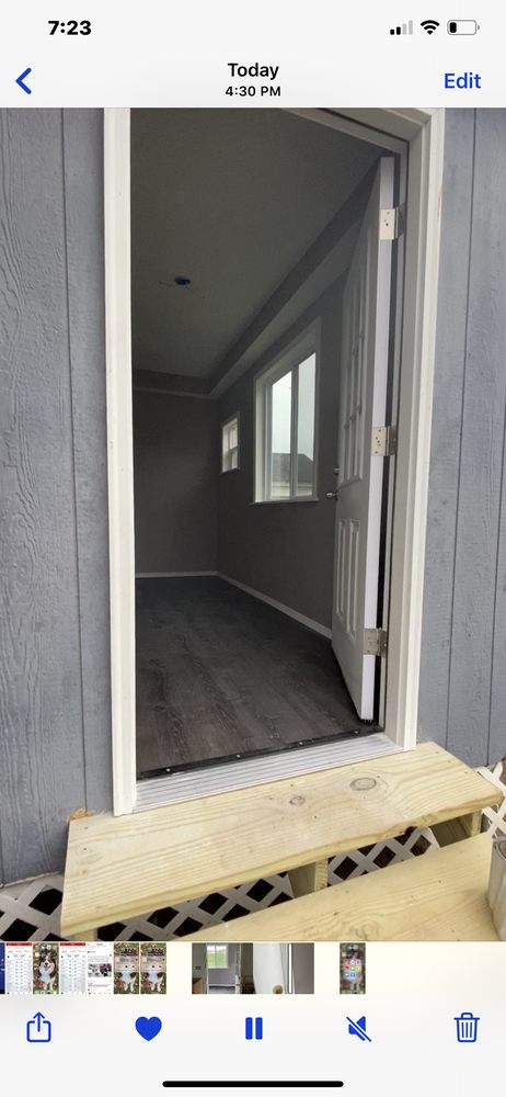 Slide of The Handyman Property Service