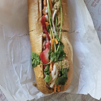 Banh Mi Mi - Juice Bars & Smoothies Near Me - Sacramento, California