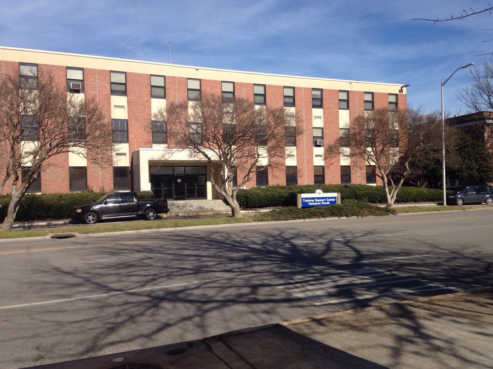 TRAINING SUPPORT CENTER HAMPTON ROADS Updated August 2024 1353