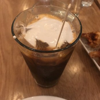 Kati Vegan Thai - Thai Iced Tea with Coconut Milk - Thai Near Me - Seattle, Washington Kati Vegan Thai - Thai Iced Tea with Coconut Milk - Thai Near Me - Seattle, Washington