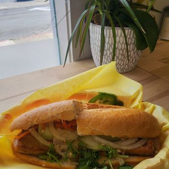 Banh Mi A Mui - Tofu - Vietnamese Near Me - San Francisco, California