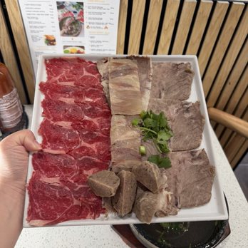 Hot Stone Pho - Ig: socalhkfoodies - Vietnamese Near Me - Rosemead, California