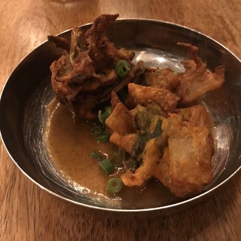 Ghee Indian Kitchen - Pakora - great! - Indian Near Me - Miami, Florida Ghee Indian Kitchen - Pakora - great! - Indian Near Me - Miami, Florida