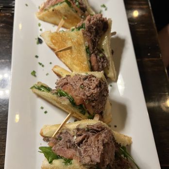 Fletcher's - Short Rib Grilled Cheese - New American Near Me - Park City, Utah