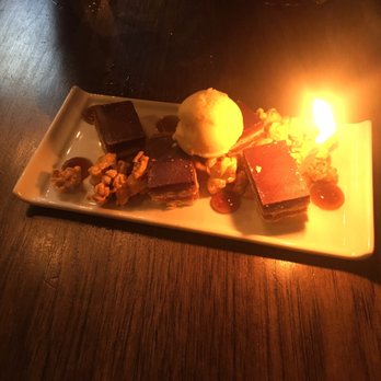 Swift's Attic - Popcorn and a Movie! HBD to me - New American Near Me - Austin, Texas