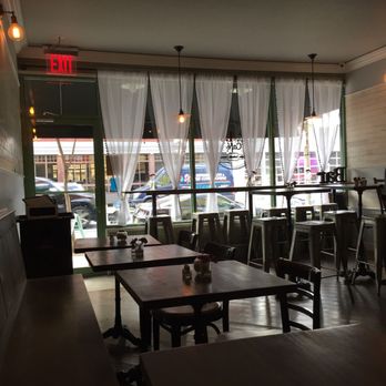 Claudia's - Seating - Bars Near Me - Brooklyn, New York