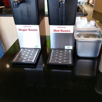 Flame Broiler - Fast Food Near Me - Garden Grove, California