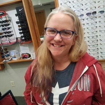 Tooele Vision Center - Love her new glasses! - Eyewear & Opticians Near Me - Tooele, Utah Tooele Vision Center - Love her new glasses! - Eyewear & Opticians Near Me - Tooele, Utah