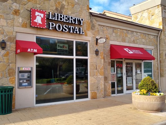 Liberty Postal Business Center on Yelp