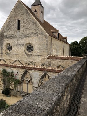 Abbaye de Noirlac by null