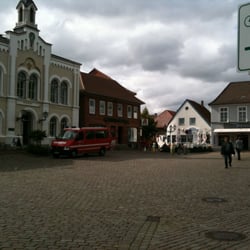 Rathaus Oldenburg in Holstein