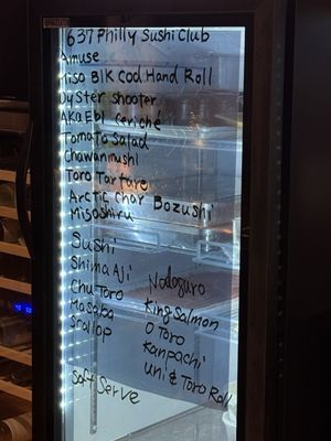 637 Philly Sushi Club by null