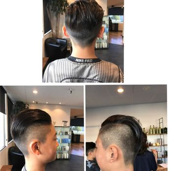 Boys Hair Cut 2 2 Stylist Jane Yelp