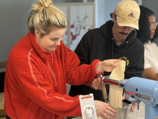 The Story of Ramen by null