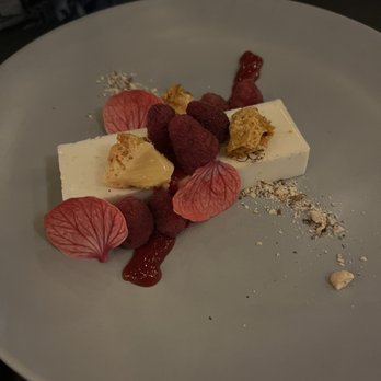 3128 Social House - Panna cotta - Gastropubs Near Me - Albuquerque, New Mexico