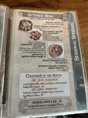 Menu photo 2 The Cauldron Buena Park, CA Menu photo 2 The Cauldron Buena Park, CA