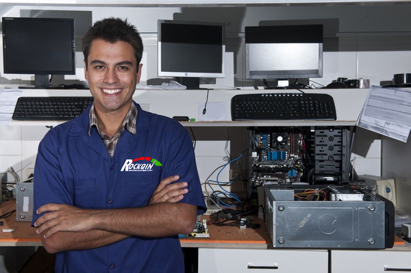 Rockqin Computer Services & Communications